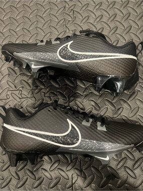 Nike Vapor Edge Speed 360 2 ‘Black Smoke Grey White‘ FN7764-001 Size 11
